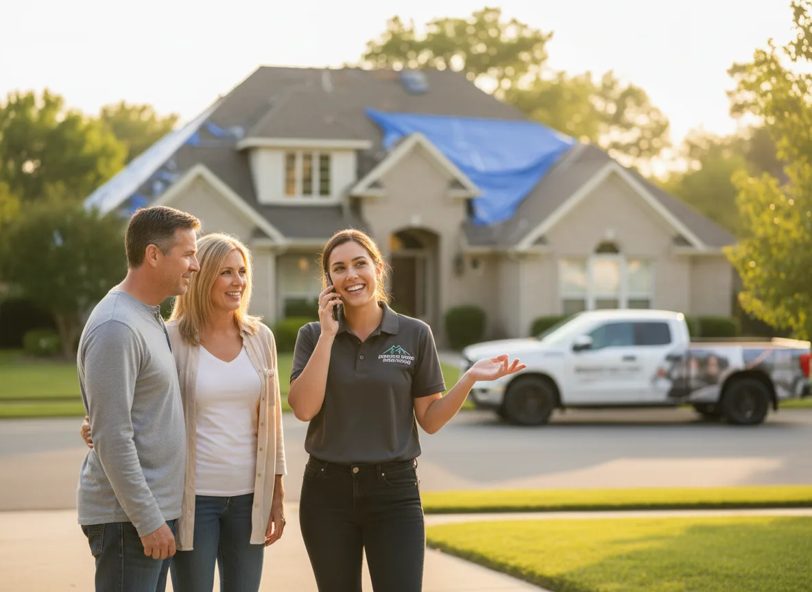 Emergency Roof Repair Marcellus, MI FAQs